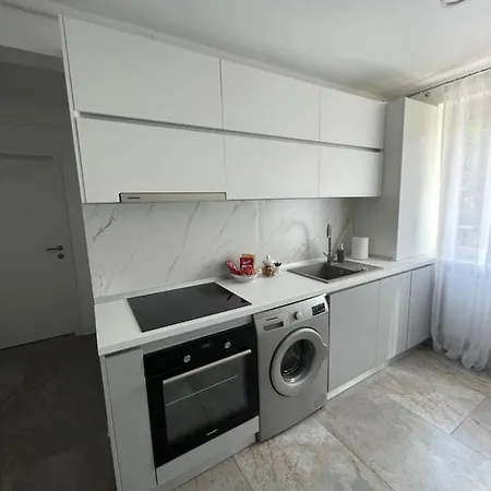 Luxury Apartment