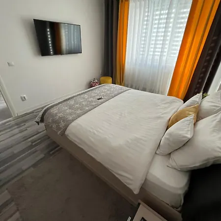 Luxury Apartment Sibiu