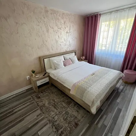 Luxury Apartment Sibiu