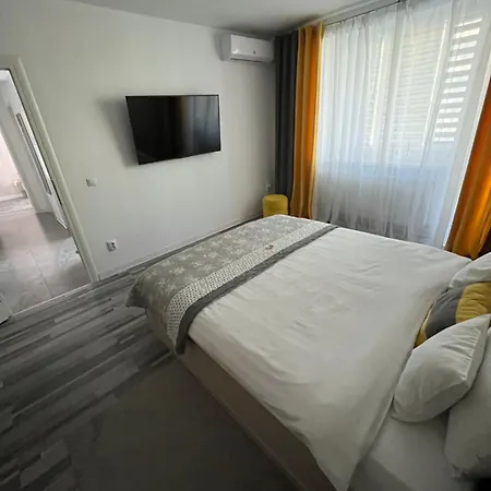 Apartment Luxury Sibiu