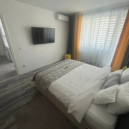 Luxury Apartment