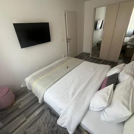 Luxury Apartment Sibiu